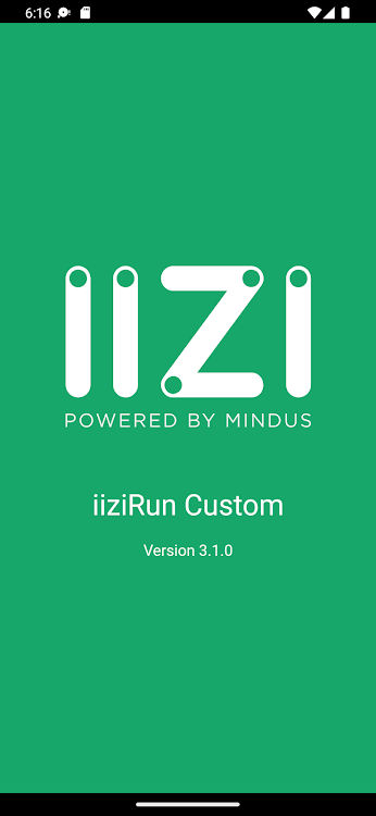 iiziRun Custom - 3.5.1 - (Android)