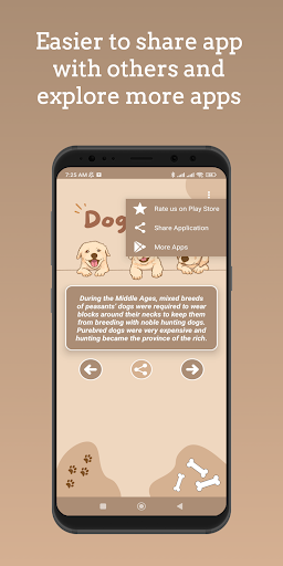 Dog Facts Screen 3