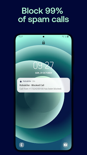 Robokiller - Spam Call Blocker screenshot 1