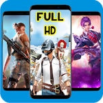 Cover Image of Download New Wallpaper For Gamers 4K HD 1.0.5 APK