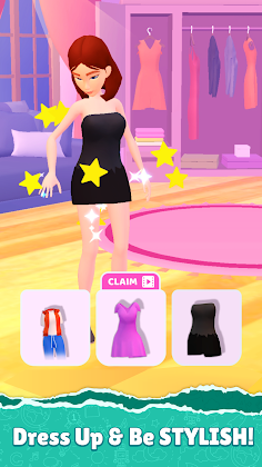 High School Popular Girls - Screenshot 3