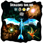 Cover Image of Download Dragons Online 3D Multiplayer 3.24 APK