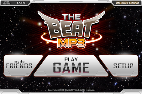 BEAT MP3 - Ritmo de juego