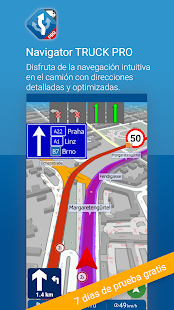 Vista previa de la aplicación