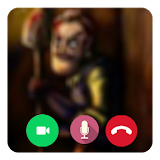 Video Call Hello Neighbor icon