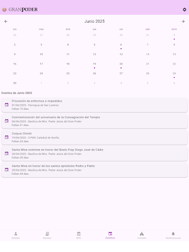 Gran Poder - Portal Hermano