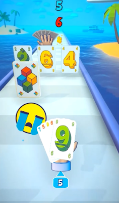 Taki Run 3D - Screenshot 2