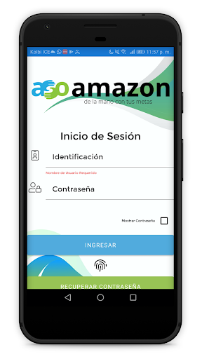 ASOAMAZON Screen 3