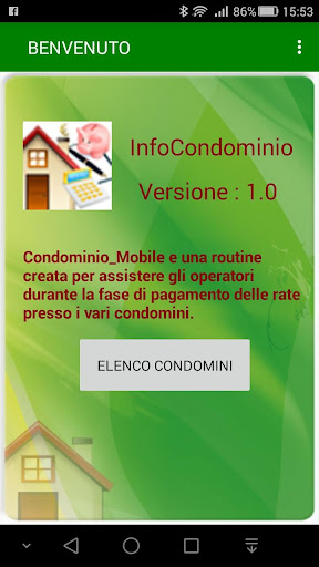 InfoCondominio Screen 2