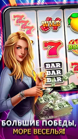 Game screenshot Slot Games™ - Казино mod apk