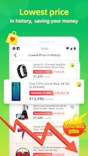 Yoli Online Shopping App - Hot Deals at Low Price 0.9.8.1043 APK screenshots 3