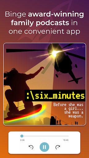 Android application GZM Shows screenshort
