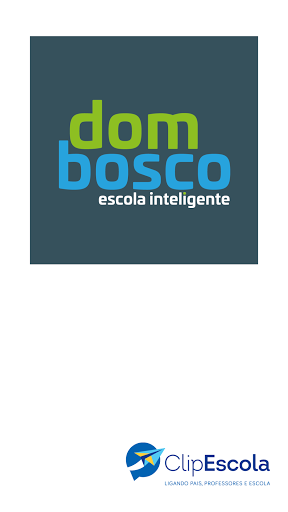 Android application Dom Bosco Escola Inteligente screenshort