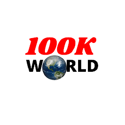 「100k world」圖示圖片