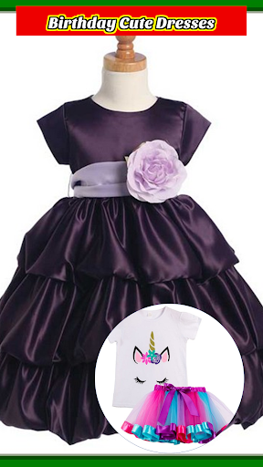 5000+ Birthday Kids Dresses Screen 3