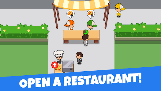 Food Fever Restaurant Tycoon v3.3.0 MOD (Mod Money/No ads) APK