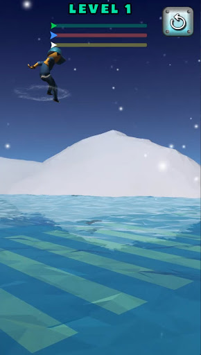 Flooding jump And Run