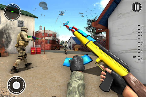 FPS Commando Shooter Games 3D 1.04 APK screenshots 2