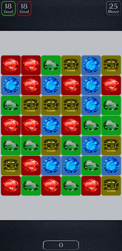 Android application World Treasures screenshort