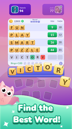 Game screenshot Word Roll hack