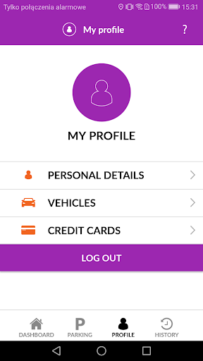 EasyPay Screen 2