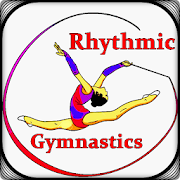 Learn Rhythmic Gymnastics. Rhythmic exercises