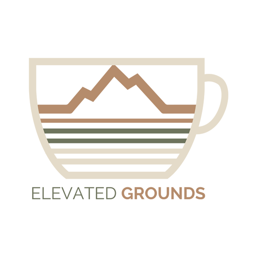 Elevated Grounds logo