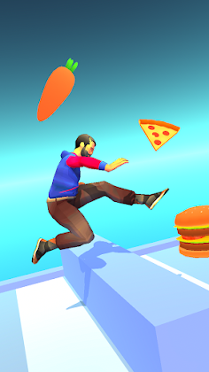 Fat To Fit - Runner Games - Screenshot 3
