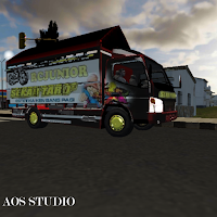 Truck Indonesia Simulator 2022