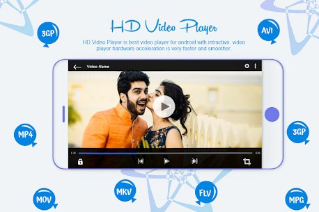 HD Video Player APK- All format Xplayer Latest 2022 Download 2