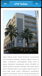 Adana Ticaret Borsası