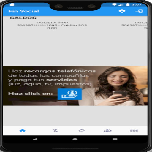 Vipp app Screen 2