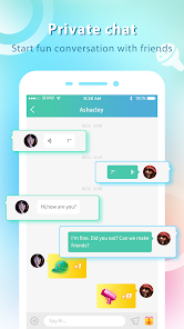 Allo-Group Voice Chat Room 2