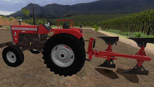 MASSEY VREx 7250 Hindi Screen 2