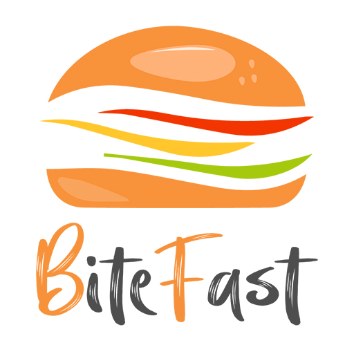BiteFast - Food Delivery logo