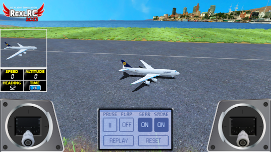 Real RC Flight Sim 2023 Online MOD APK (Unlimited Money) 3