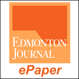 图标图片“Edmonton Journal ePaper”