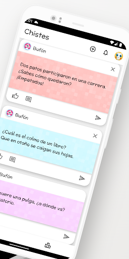 Chistes: Risas sin fin screenshot 1