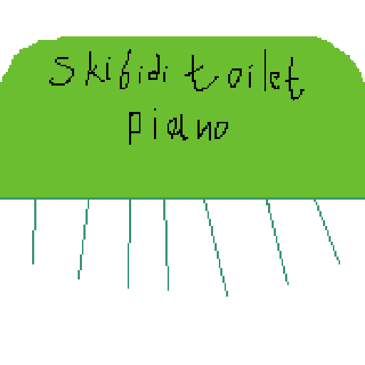 Skibid Toilet Kids Piano