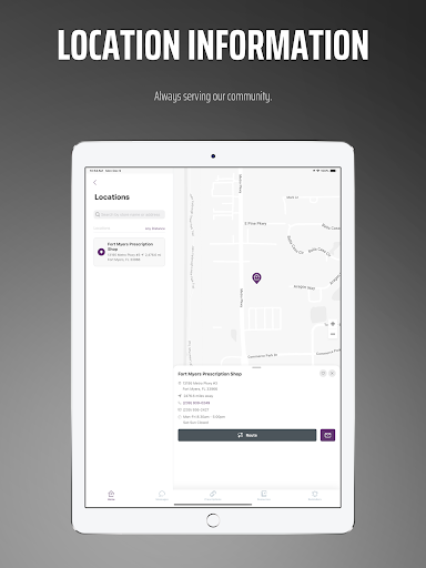 Fort Myers Prescription Shop