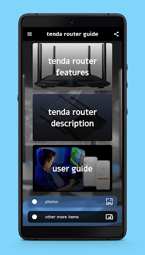 App preview