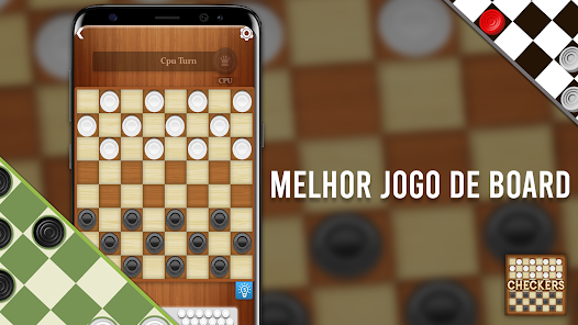 Jogo de Damas Brasileiro – Apps no Google Play