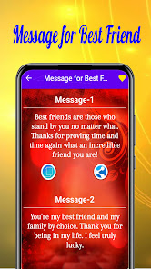 Captura de Pantalla 9 Love Letter and Messages android