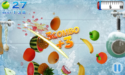 Fruit Slash