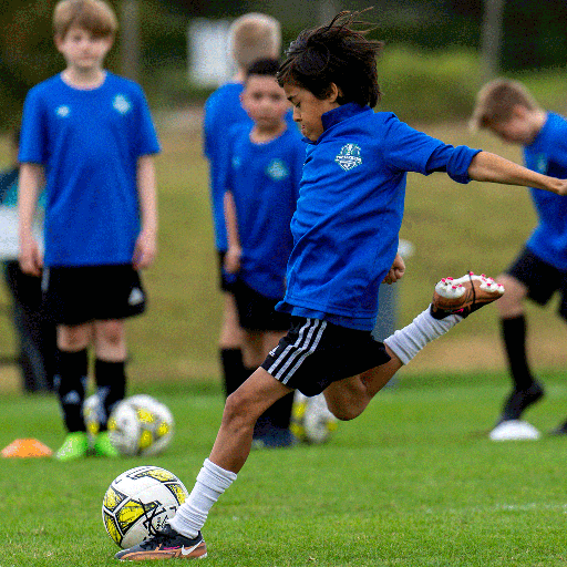 Ryan Soccer Master logo