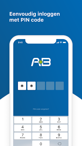 AB Track Screen 2