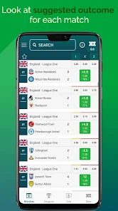 Free 1x2 Betting Tips  Professional Win Draw Win Predictions