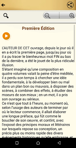 Han d’Islande - Victor Hugo Screen 2