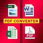 Cover Image of Herunterladen Image to Pdf - PDF converter  APK
