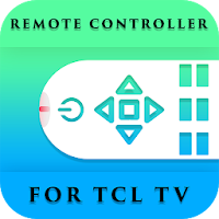 Remote Controller For TCL TV